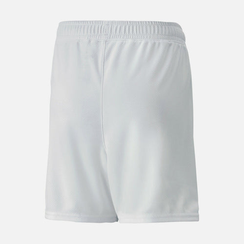 Pantalones cortos OM Junior Home 2022/2023 - Blanco/Azul - Footkorner