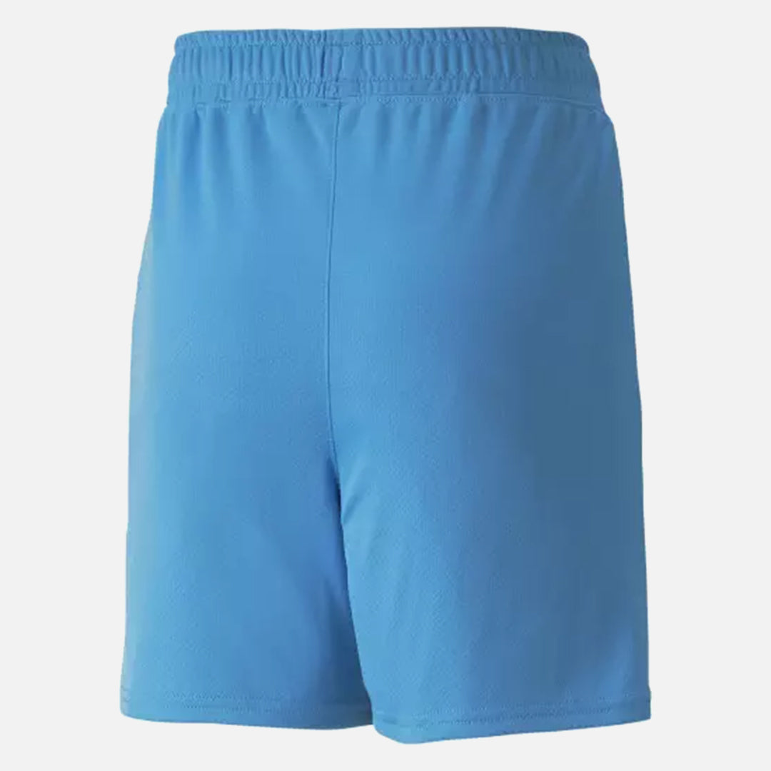 Pantalones cortos OM Junior Home 2022/2023 - Azul/Blanco