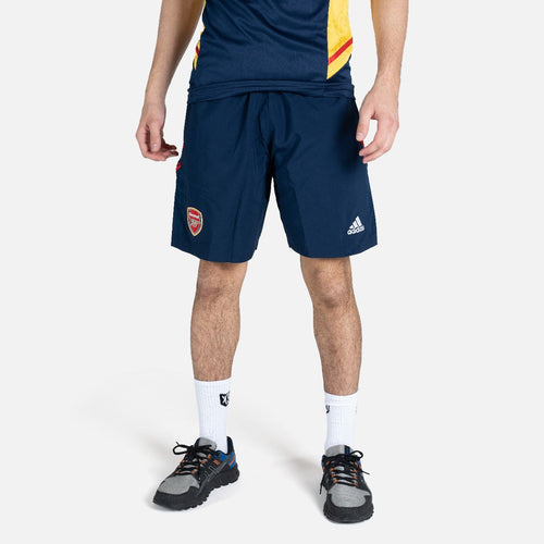 Pantalón corto de entrenamiento Arsenal Condivo 2022/2023 - Azul/Rojo - Footkorner