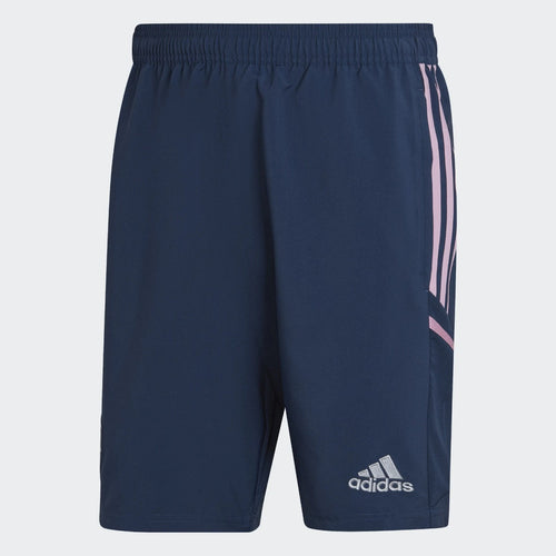 Pantalón corto de entrenamiento Arsenal Condivo 2022/2023 - Azul/Rosa - Footkorner