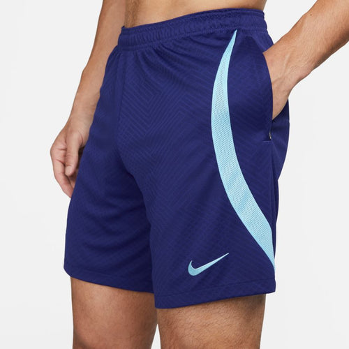 Atletico Madrid Training Shorts - Blue - Footkorner