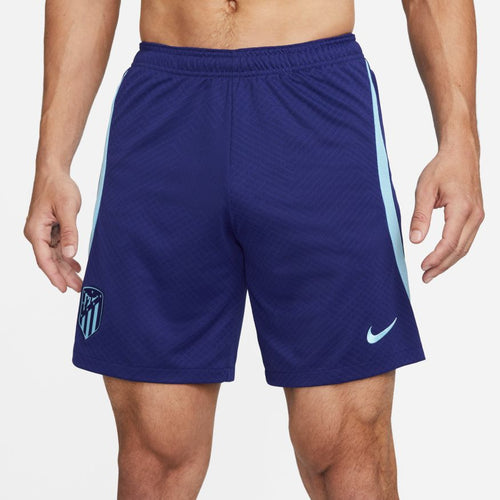 Atletico Madrid Training Shorts - Blue - Footkorner