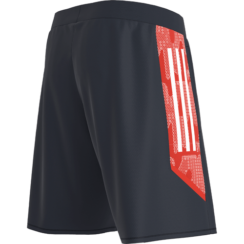 Bayern Munich Training Shorts - Blue/Red - Footkorner