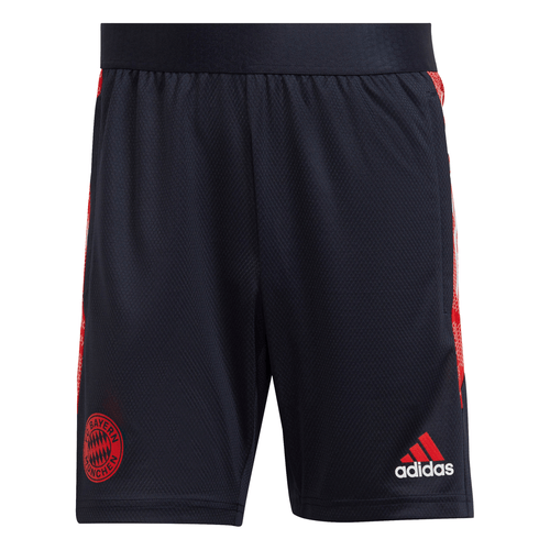 Bayern Munich Training Shorts - Blue/Red - Footkorner