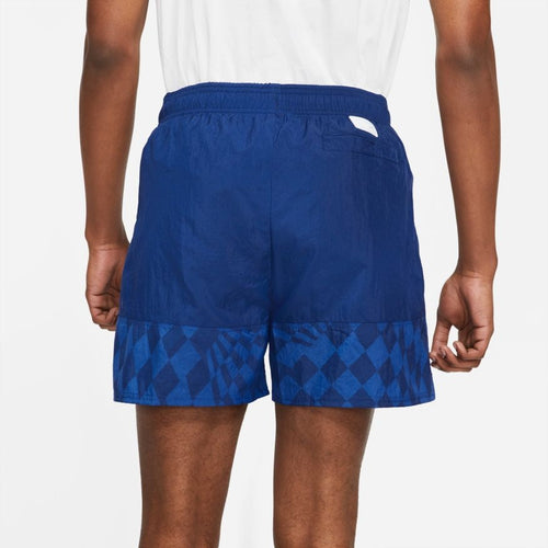 Chelsea training shorts - Blue/Yellow - Footkorner