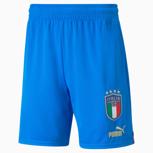 Short d'entrainement Italie 2022 - Blanc - Footkorner