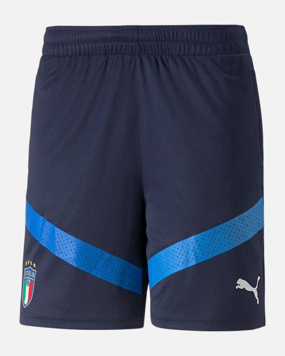 FootkornerShort d'entrainement Italie 2022 - Bleu