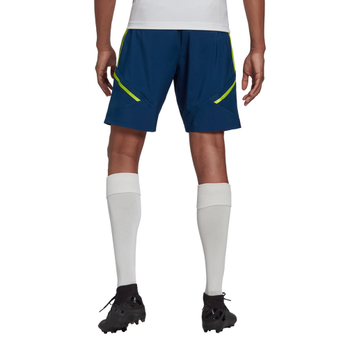 Juventus Training Shorts - Blue/Green - Footkorner