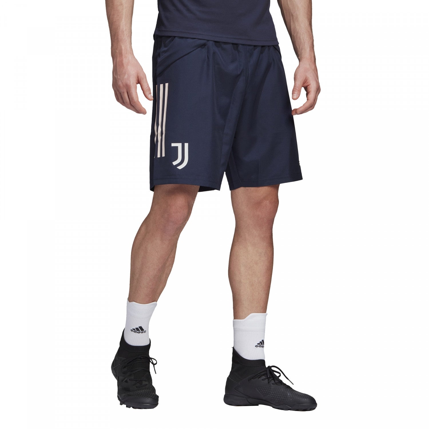 Short d'entrainement Juventus 2020/2021 - Bleu foncé