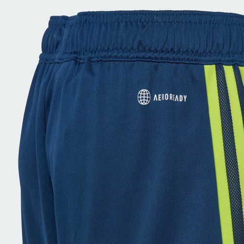 Pantalones cortos de entrenamiento Juventus Junior - Azul/Verde - Footkorner