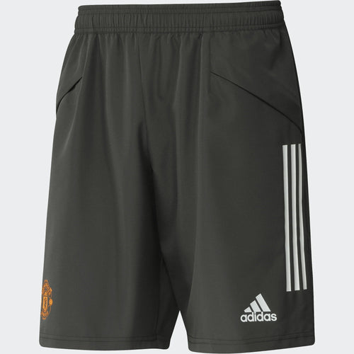 Pantaloncini da allenamento del Manchester United - Verdi - Footkorner