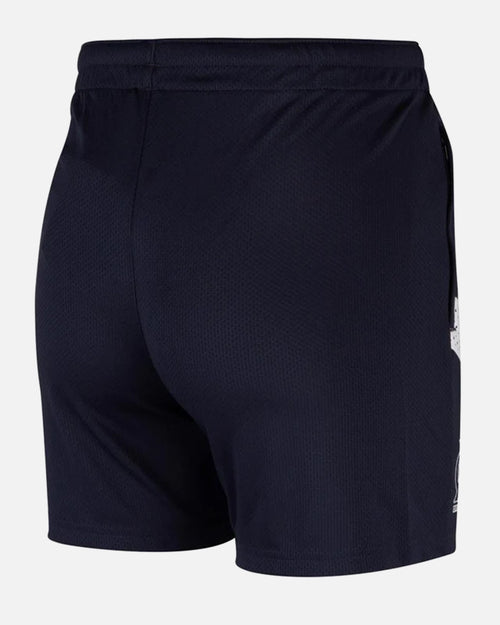 Pantalón corto de entrenamiento OM Junior 2022/2023 - Azul/Blanco - Footkorner