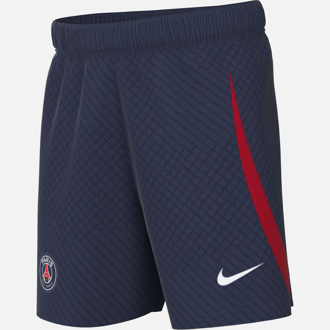 FootkornerPantalón corto de entrenamiento PSG Junior 2022/2023 - Azul/Blanco/Rojo