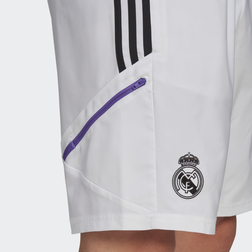 FootkornerPantaloncini allenamento Real Madrid Condivo 2022/2023 - bianchi/neri/viola