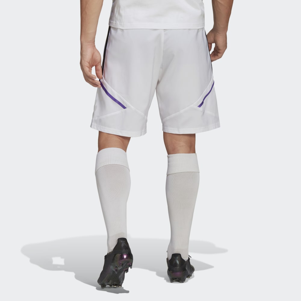 FootkornerPantaloncini allenamento Real Madrid Condivo 2022/2023 - bianchi/neri/viola