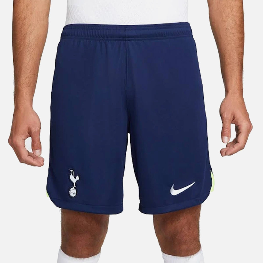 Tottenham Hotspur Strike Training Shorts 2022/2023 - Blue/Yellow