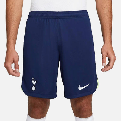 Tottenham Hotspur Strike Training Shorts - Blue/Yellow - Footkorner