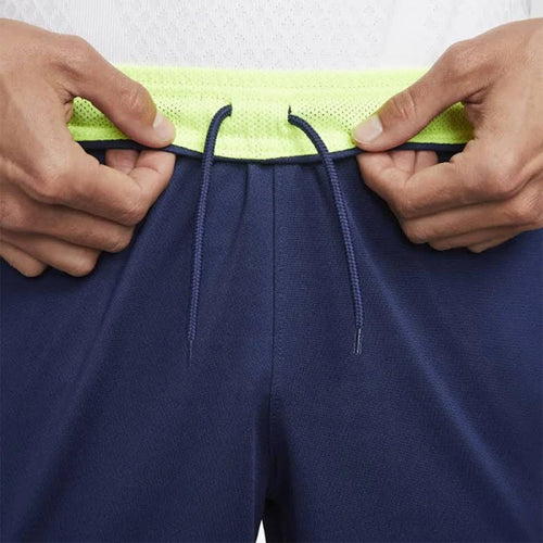 Tottenham Hotspur Strike Training Shorts - Blue/Yellow - Footkorner