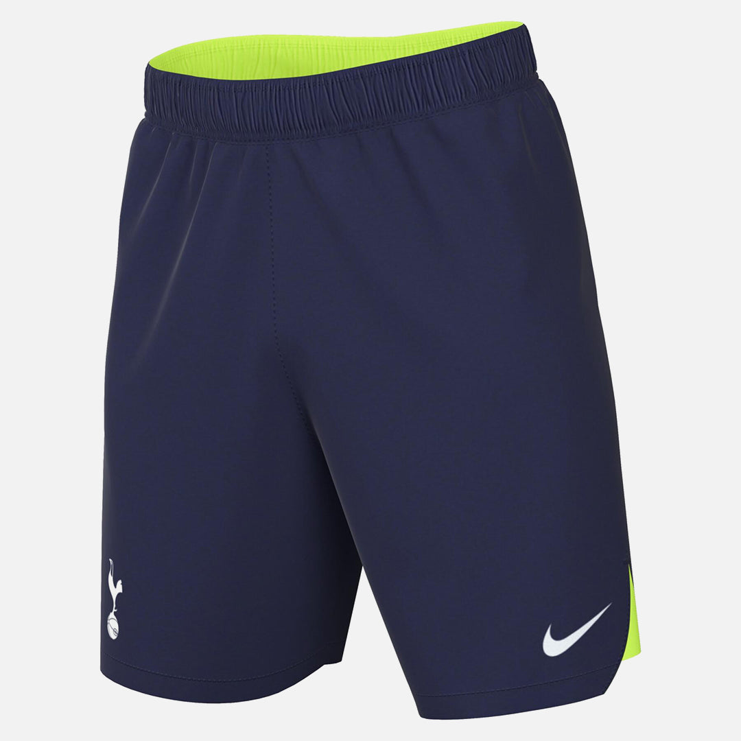 Pantaloncini da allenamento Tottenham Hotspur Strike 2022/2023 - Blu/Giallo