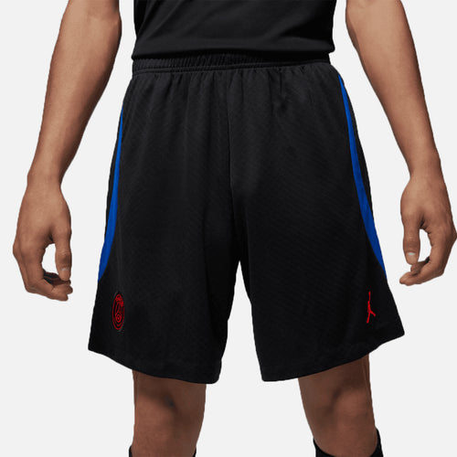 PSG Auswärtsshorts 2022/2023 – Schwarz/Blau - Footkorner
