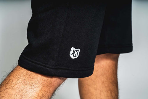 FK Basic Shorts - Black - Footkorner