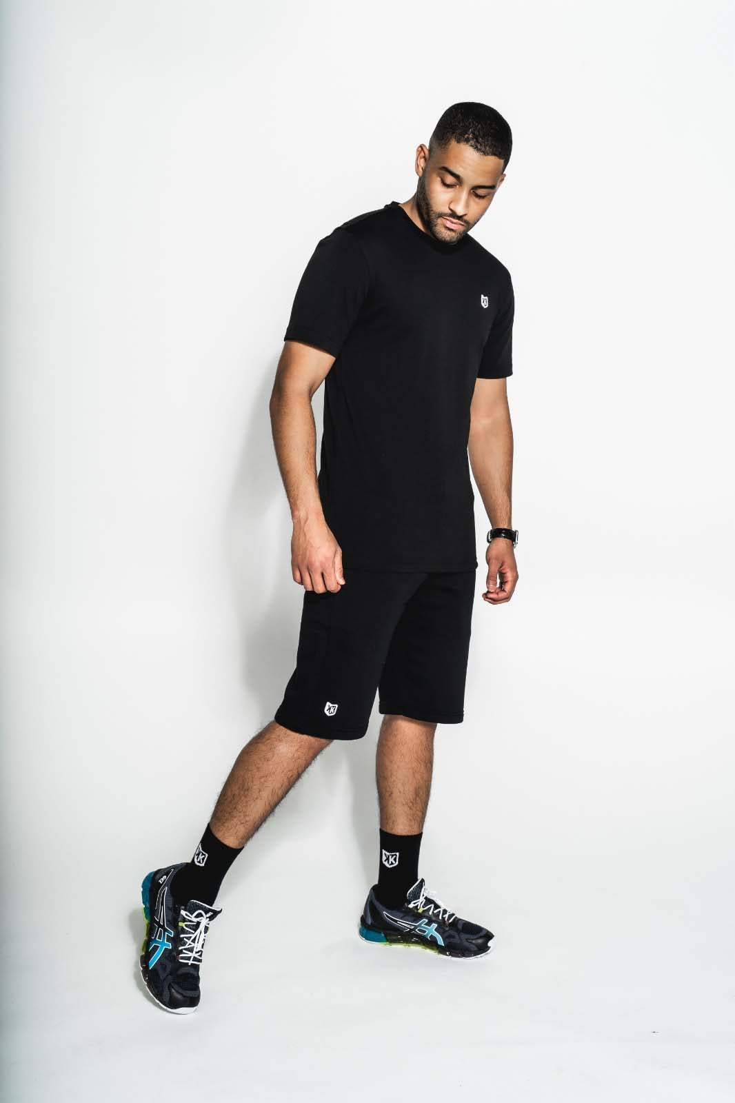 FK Basic Shorts - Black
