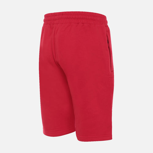 FK Basic Shorts - Red - Footkorner