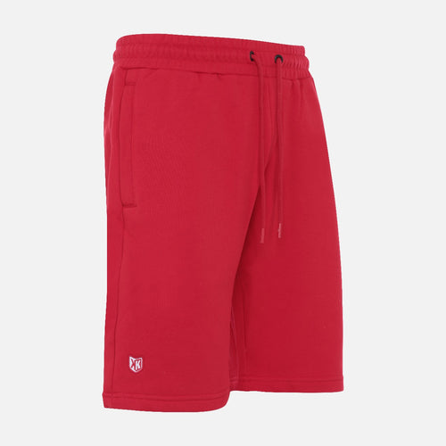 FK Basic Shorts - Red - Footkorner