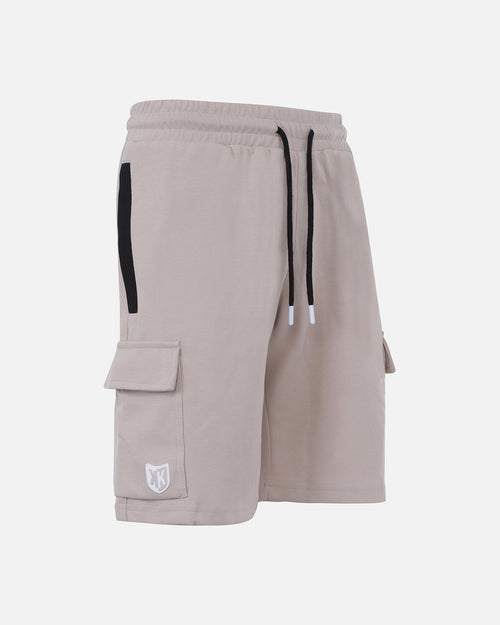 Pantaloncini FK Canto - Beige/Bianco/Nero - Footkorner