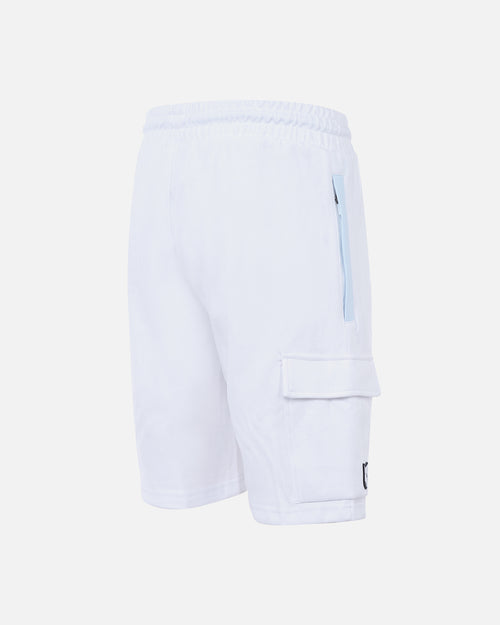 Pantaloncini FK Canto - Bianchi/Blu - Footkorner