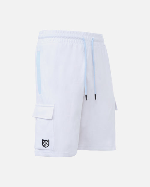 Pantaloncini FK Canto - Bianchi/Blu - Footkorner
