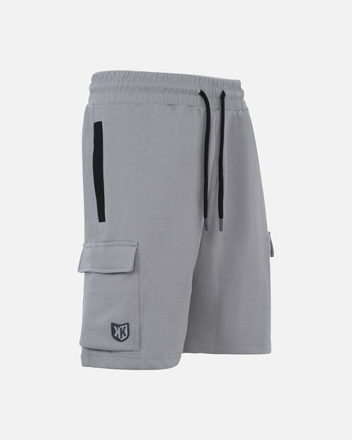 Short FK Canto - Gris/Noir - Footkorner