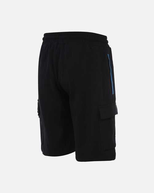 Short FK Canto - Noir/Blanc/Bleu - Footkorner