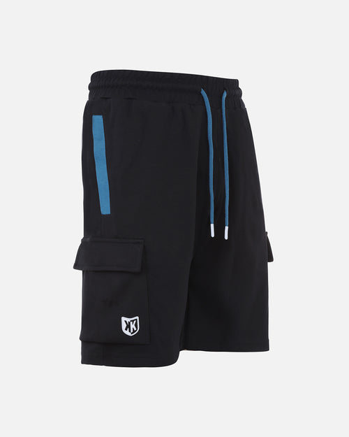 Short FK Canto - Noir/Blanc/Bleu - Footkorner