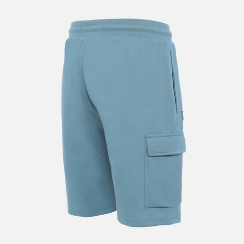 FK Cargo Shorts - Frost Blue - Footkorner