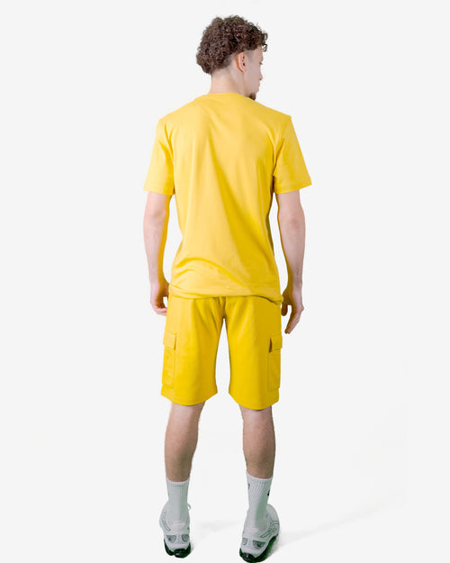 Kurze FK Cargo – Gelb - Footkorner