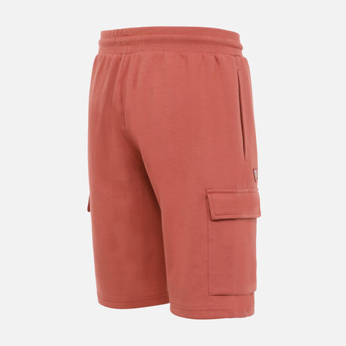 Short FK Cargo - Rouge Corail - Footkorner
