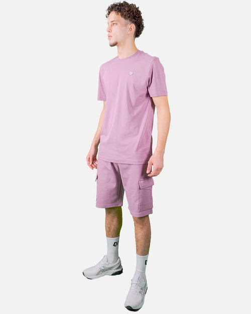 FK Cargo Shorts - Purple - Footkorner