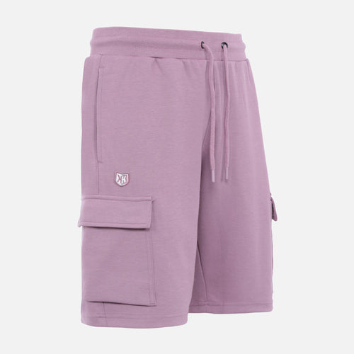 FK Cargo Shorts - Purple - Footkorner