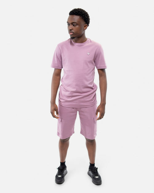 FK Cargo Shorts - Purple - Footkorner