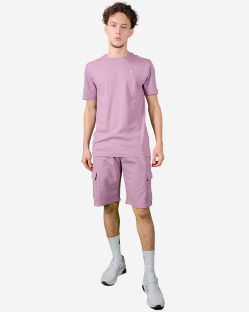 FK Cargo Shorts - Purple - Footkorner