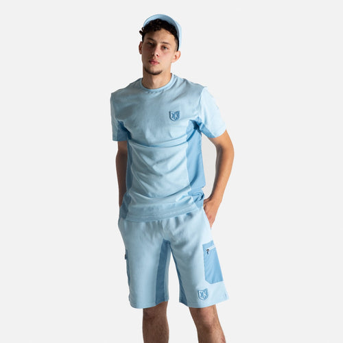 Kurzes FK Pastell - Bleu - Footkorner