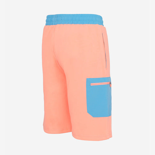 Short FK Pastel - Saumon/Bleu - Footkorner