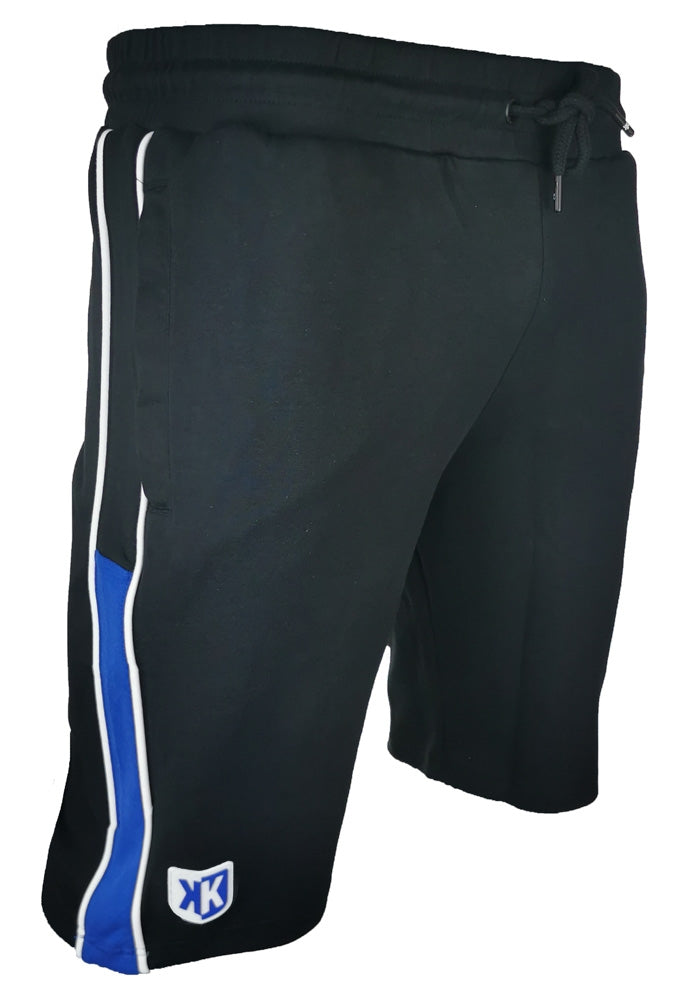 Short FK Square - Bleu/Blanc