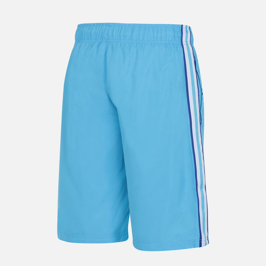 Pantalones cortos FK Teams-Azul cielo/Blanco