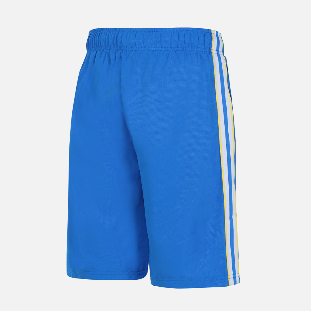 FK Teams Shorts - Royal Blue/White/Yellow