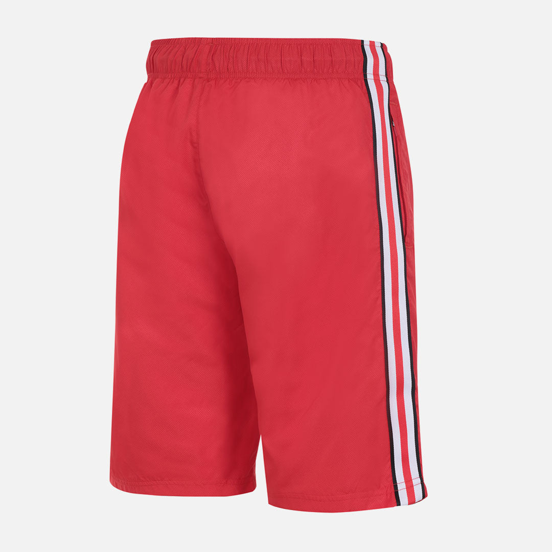 FK Teams Shorts - Red/White/Black