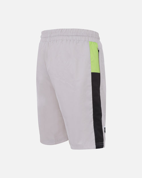 FK Ultra Shorts - Beige/Yellow/Black - Footkorner