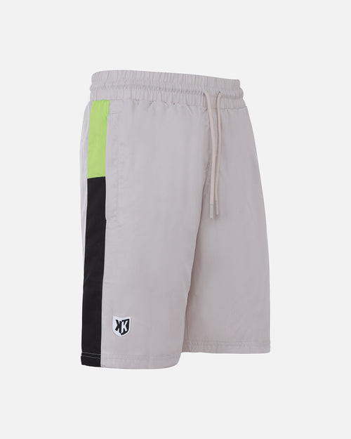 FK Ultra Shorts - Beige/Yellow/Black - Footkorner