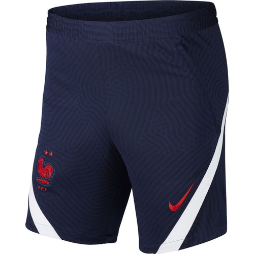 France national team training shorts - Blue - Footkorner
